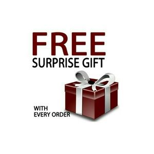 Free Gifts With Every Order